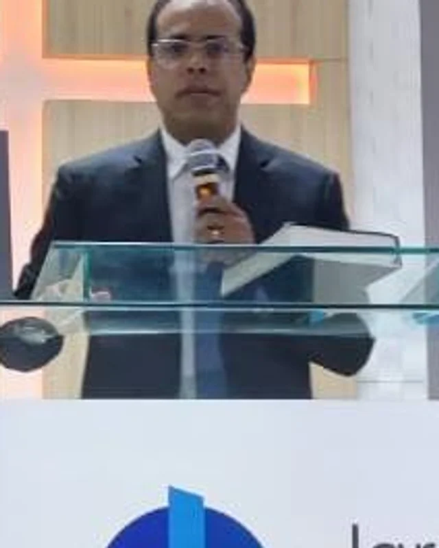 Pr. Edwilson Barros