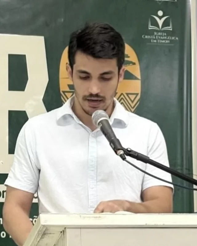 Diác. Lucas Linhares